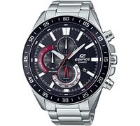 CASIO - Montre en acier inoxydable - EDIFICE - Gris