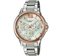 Casio Damenuhr Sheen SHE-3056SG-7AUERfr