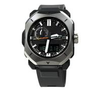 Montre Casio Pro Trek Cadran Gris Solaire Sport PRW-6900Y-1 100M pour homme