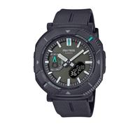 Montre CASIO PRO TREK PRJ-B001-1ER Silicone Gris Sub 100mt Bluetooth