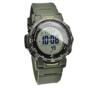 Montre Casio Pro Trek Solaire Sport Noir Analogique 100M PRW-35Y-3B Unisexe