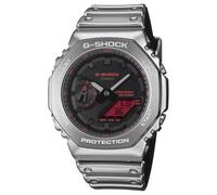 Montre Casio Quartz Analogique - Digital pour Hommes G-Shock Fine Metallic