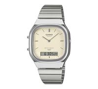 Casio Montre AQ-240E-7A2 Collection Vintage Argent