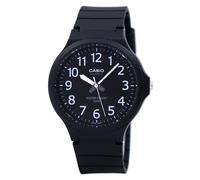 Montre Casio Quartz Décontractée Cadran Noir Étanche Neuve MW-240-1BV Homme