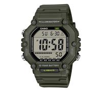 Casio Montre AE-1600HX-3AV Timeless Collection Mixte Vert