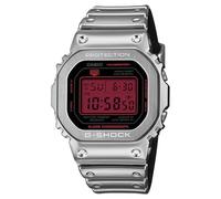 G-shock Gm-5600 43.2mm 20atm Quartz Digital Watch Argenté Homme