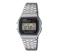 Casio Montre A159WE-1EF Collection Vintage Argent