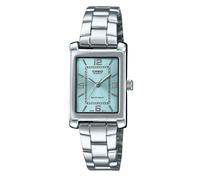 Montre Casio Quartz Habille Cadran Bleu Analogique LTP-1234DD-2A Femme