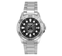 Montre Casio Quartz Sport Cadran Noir Analogique 100M MTD-140D-1AV Homme