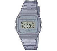 Montre - CASIO - Retro Vintage F-91WS-8DF - Digital - Quartz - Gris