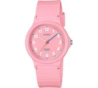 Montre Casio Rose Chiffres Noirs Timeless Collection LQ-24B-4BEF