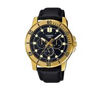 Montre - Casio - S7201606 - Cuir - 49 mm - Imperméabilité 5 atm