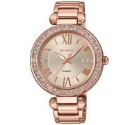 Montre - Casio - SHE-4057PG-4AUER - Rose - Étanchéité 5 Atm - Style Chic