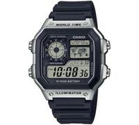 Montre CASIO Silver G