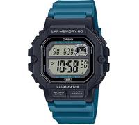 Montre - CASIO - Sport - Bleu et Noir - Résine - Étanchéité 10 Atm
