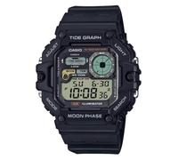 Montre - CASIO - Sports WS-1700H-1A - Quartz - Résine - Noir - 10 Atm