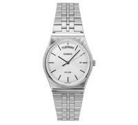 Montre Casio Standard Cadran Argent Quartz Habillée MTP-B146D-7AV 50M pour homme