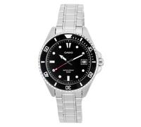 Montre Casio Standard Cadran Noir Quartz Décontractée MDV-10D-1A1 50M pour homme