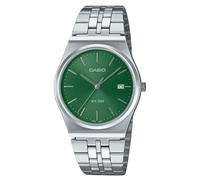 Casio Hommes Analogique Quartz Montre avec Bracelet en Acier Inoxydable MTPB145D-3A