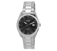 Montre Casio Standard Noir Cadran décontractée MTP-1302D-1A1 Pour des hommes
