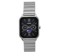 Montre Casio Standard Noir Cadran décontractée MTP-M305D-1A2V pour des hommes