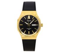Montre Casio Standard Quartz décontractée MTP-E735GL-1AV pour des hommes