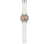 Casio Montre G-Shock GA-2100BM-7A5ER – Transparent, Analogique‑Digital Hommes