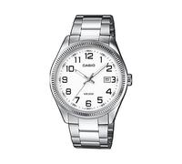 Casio Mtp-1302pd-7b Watch Argenté Homme