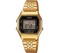 Casio LA680WEGA-1ER montre Montre bracelet Femelle Électronique Or