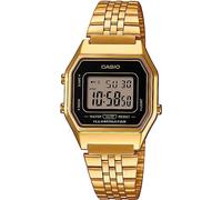 Casio LA680WEGA-1ER montre Montre bracelet Femelle Électronique Or
