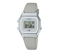 Montre CASIO Vintage Collection Femme Acier Et Bracelet Iconic Digital 29mm R