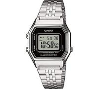 Casio Vintage LA680WEA-1EF - Unisex - 28 mm - Numérique - Quartz - Plexiglas