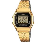 Casio LA680WEGA-1ER montre Montre bracelet Femelle Électronique Or
