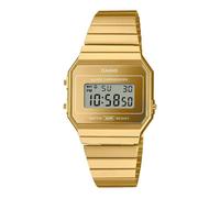 Montre Casio Vintage Iconic Quartz A700WEVG-9AEF Bracelet en acier...