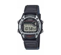 Montre - CASIO - W-220HF - Mixte - Gris - Quartz - Digital