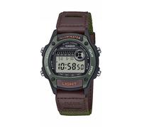 Casio Montre Collection W-220HF-3AVEF numérique Marron