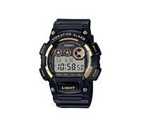 Montre Casio - W-735h-1A2V - Résistante à l'eau - Pour homme