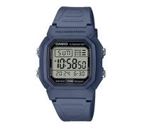 Montre CASIO W-800H-2AVES Vintage Silicone Bleu Sub 100mt