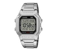 Montre CASIO W-800HD-1AVEF Acier Inoxydable Chrono Alarm Vintage Sub 100mt