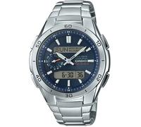 Montre Homme Casio Waveceptor WVA-M650D-2AER Argent Argent G