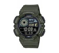 Montre - CASIO - WS-1500H - Mixte - Vert - Quartz - Digital