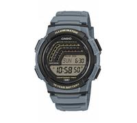 Montre - CASIO - WS-1800 - Mixte - Bleu - Quartz - Digital