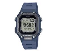 Montre CASIO WS-B1000-2AVEF Silicone Bleu Pédomètre Chrono Timer Bluetooth