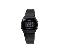 Montre Casio Youth Cadran Noir Quartz Sport Numérique Classique LW-204-1B Femme