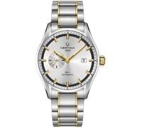 Montre - CERTINA - DS-1 Small Second - Automatique - Acier Inoxydable - Verre Saphir