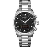 Montre - CERTINA - DS Multi-8 C020.419.11.057.00 - Chronographe Homme - Acier Inoxydable - Verre Saphir