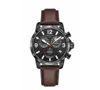 Montre - Certina - Ds Podium Chrono - Quartz - Noir - Acier - 10 Atm
