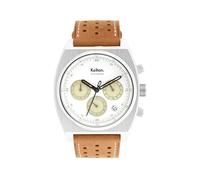 Montre chrono mÃ©ca-quartz Kelton RC 24 Blanc TU