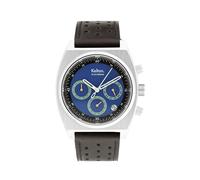 Montre chrono mÃ©ca-quartz Kelton RC 24 Bleu TU