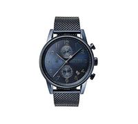 Hugo Boss Montre Bleu Chronographe Hommes Navigator 1513538 Bleu